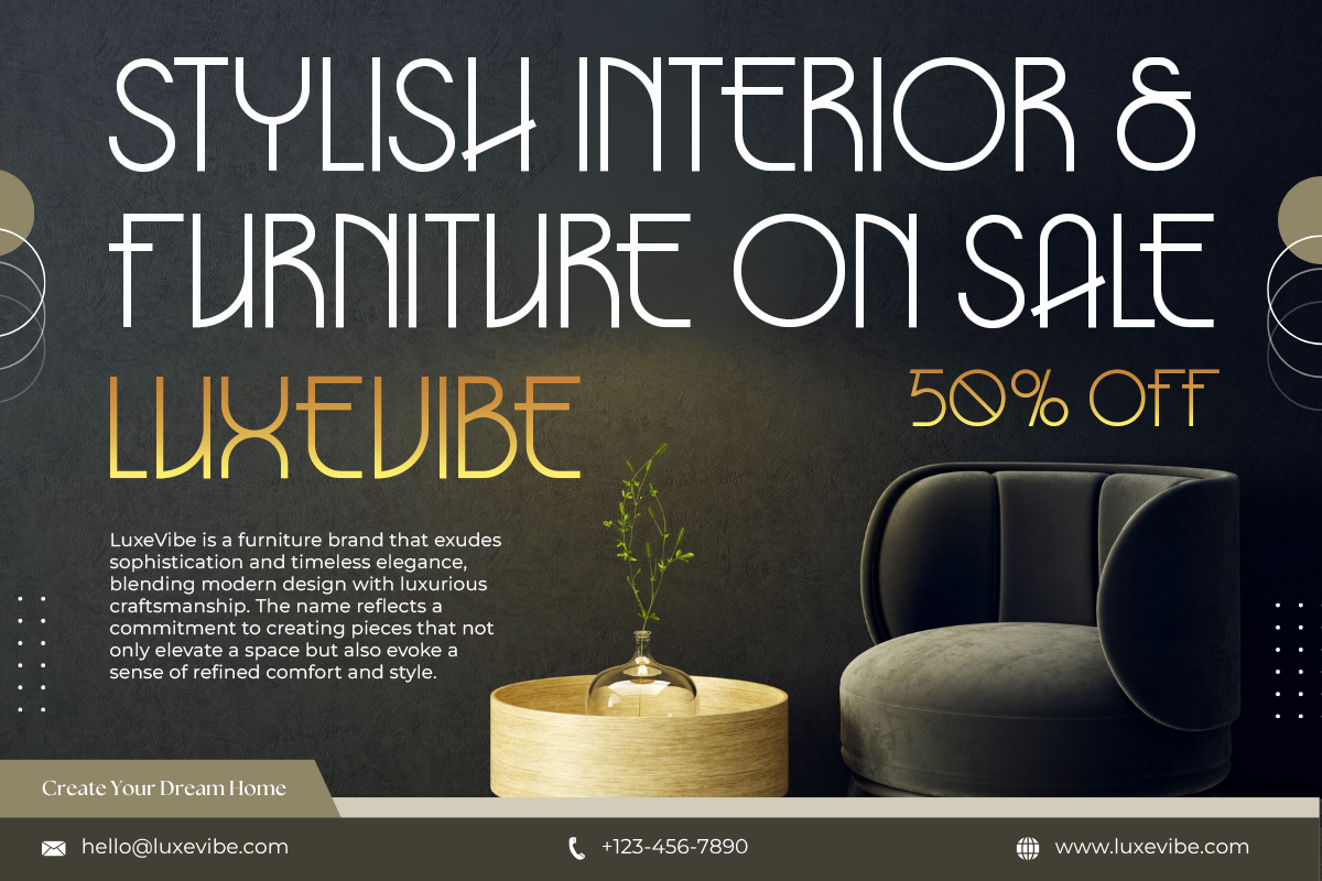 Gravdeco A Modern Art Deco Font - Image 4