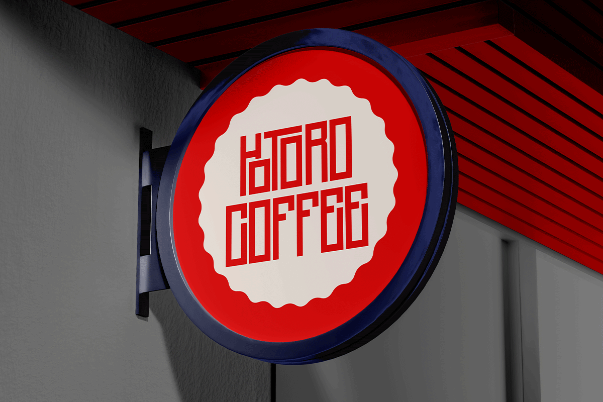 Chupid A Modern Display Condensed Font - Image 4