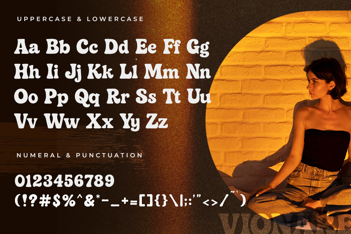 Vionare A Modern Unique Classy Serif Font - Image 5