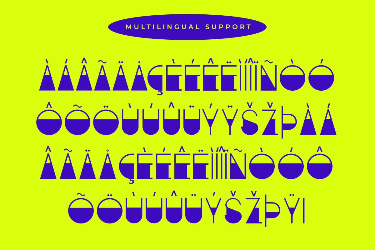 Sodwave A Modern Display Font - Image 6