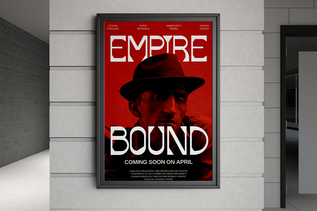 Corevis A Modern Display Font - Image 3