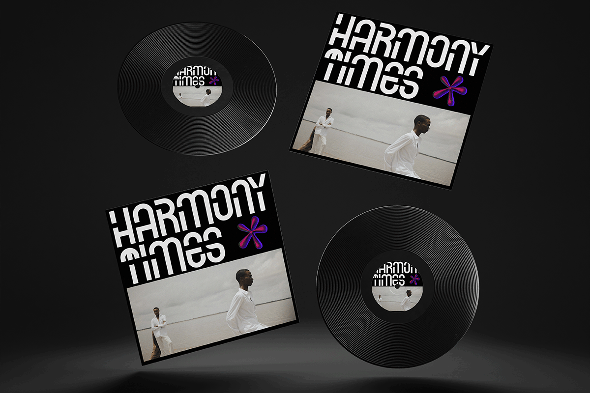 Noca A Modern Display Logo Font - Image 3