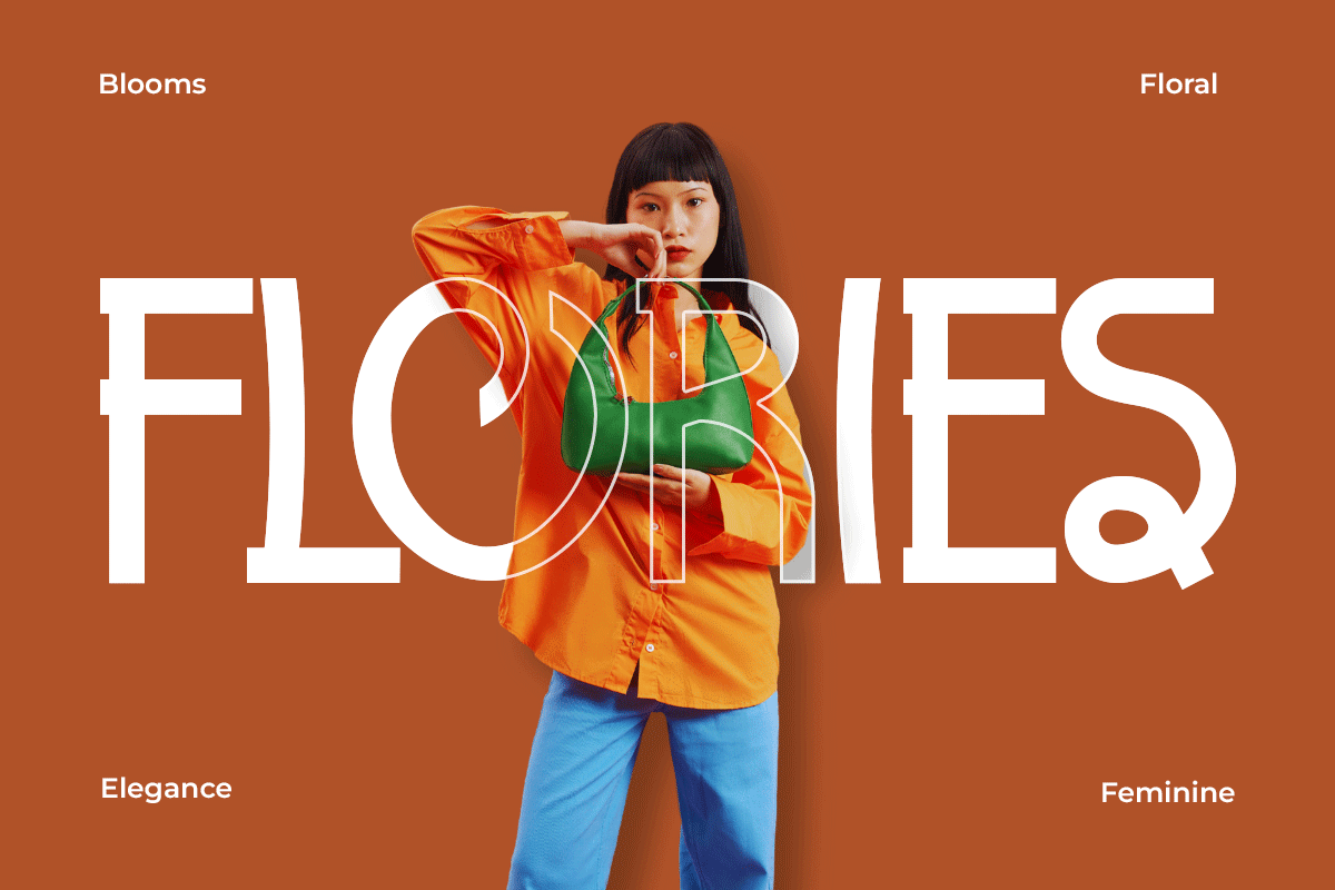 Savora A Modern Sans Serif Unique Font - Image 3