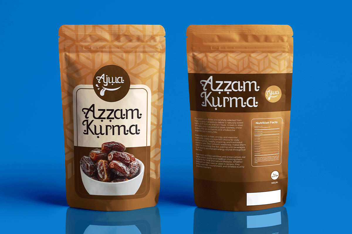 Hudzaifa A Modern Arabic Font - Image 3