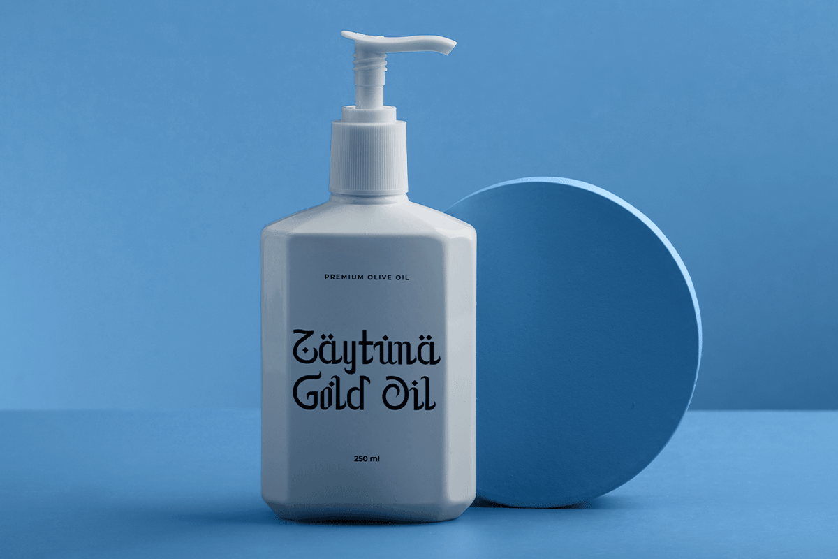 Qamira A Modern Arabic Font - Image 3