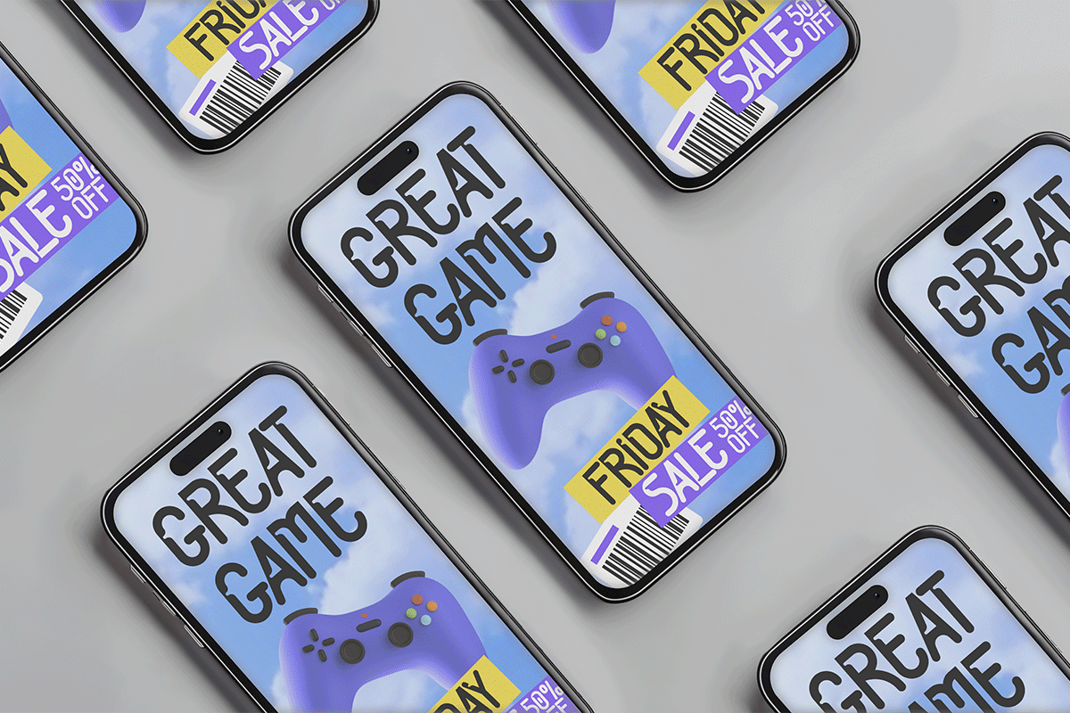 Notcher A Modern Display Logo Font - Image 4