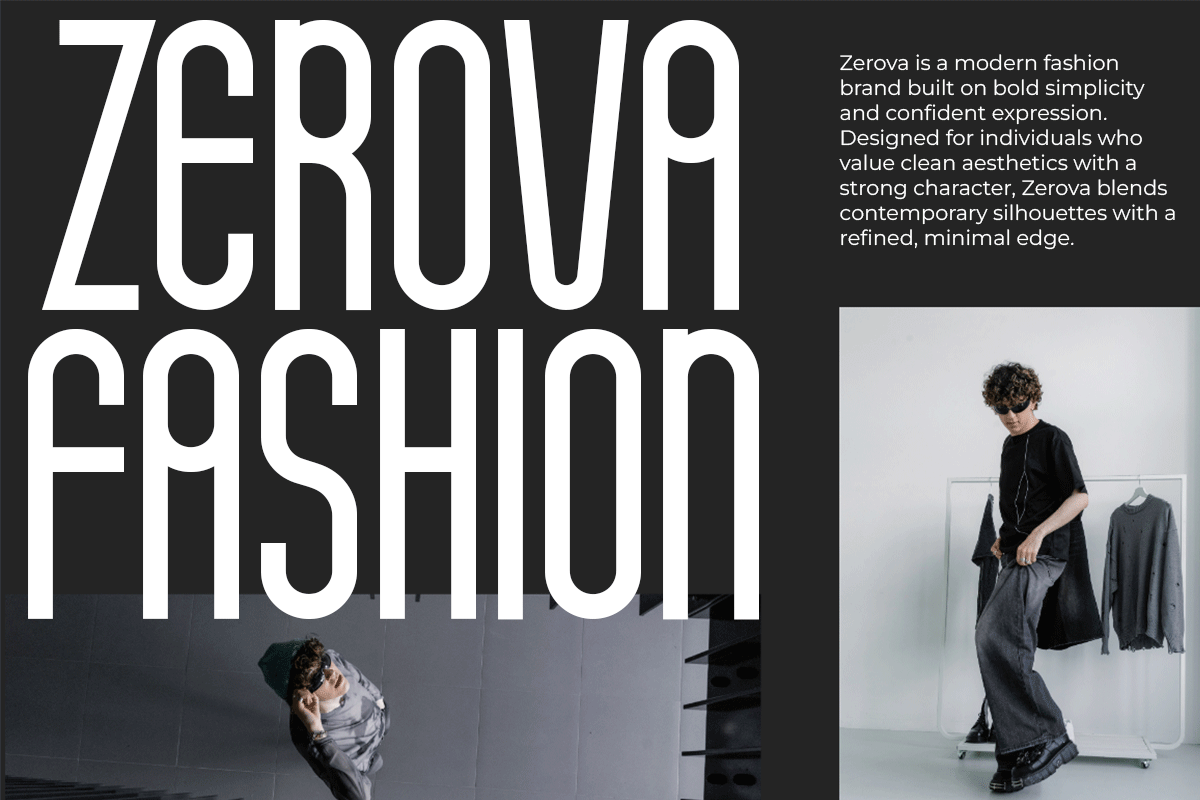 Velmiro A Modern Display Font - Image 4