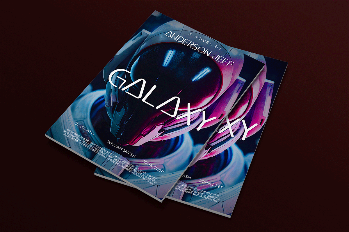 Axion A Modern Display Font - Image 4