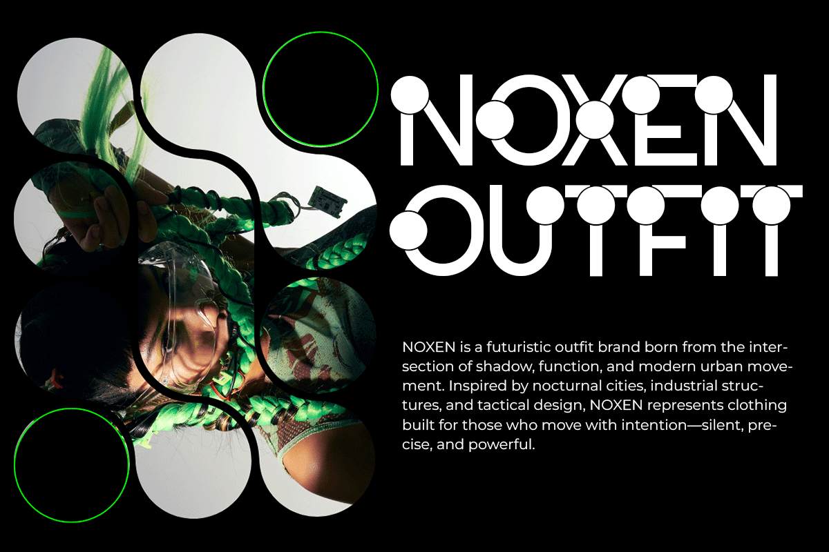 Brox A Modern Display Font - Image 4