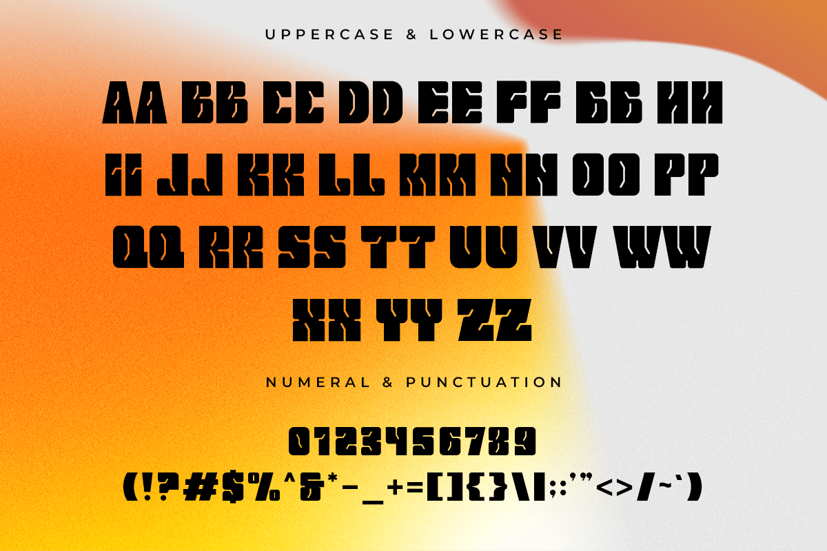 Morcane A Modern Sans Serif Font - Image 5