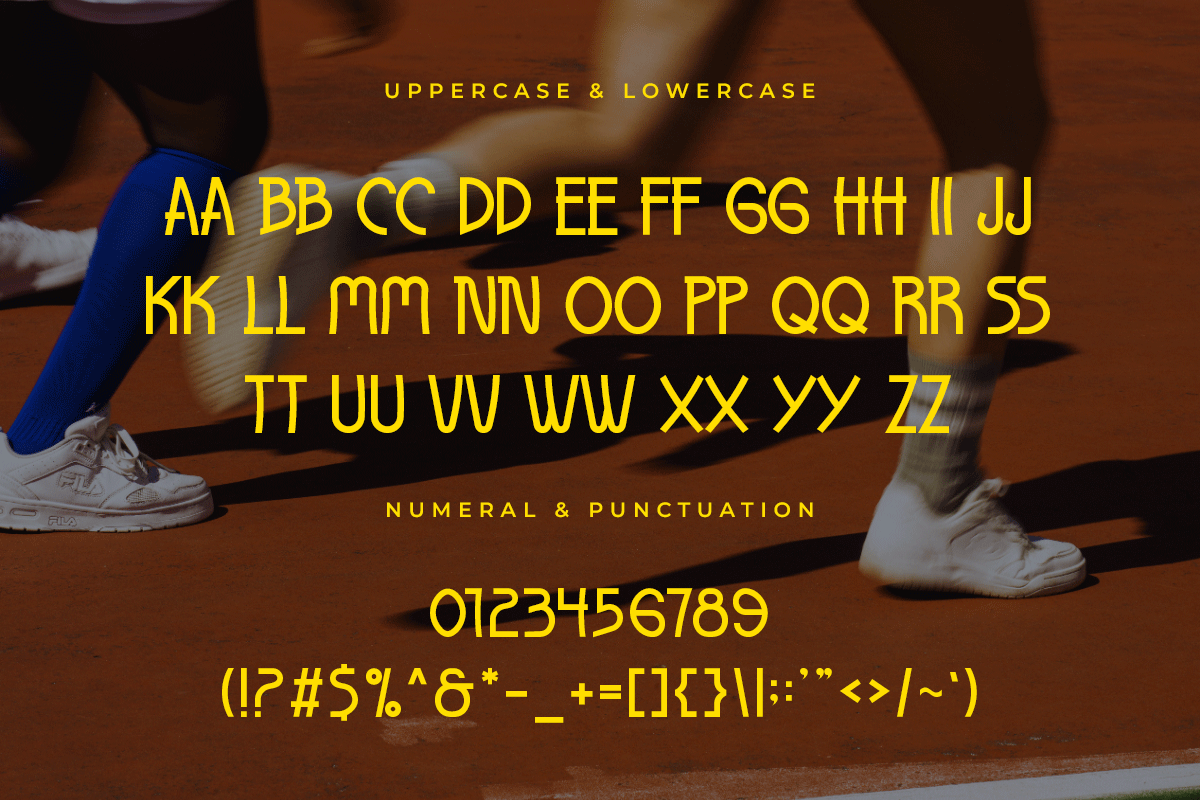 Savora A Modern Sans Serif Unique Font - Image 5