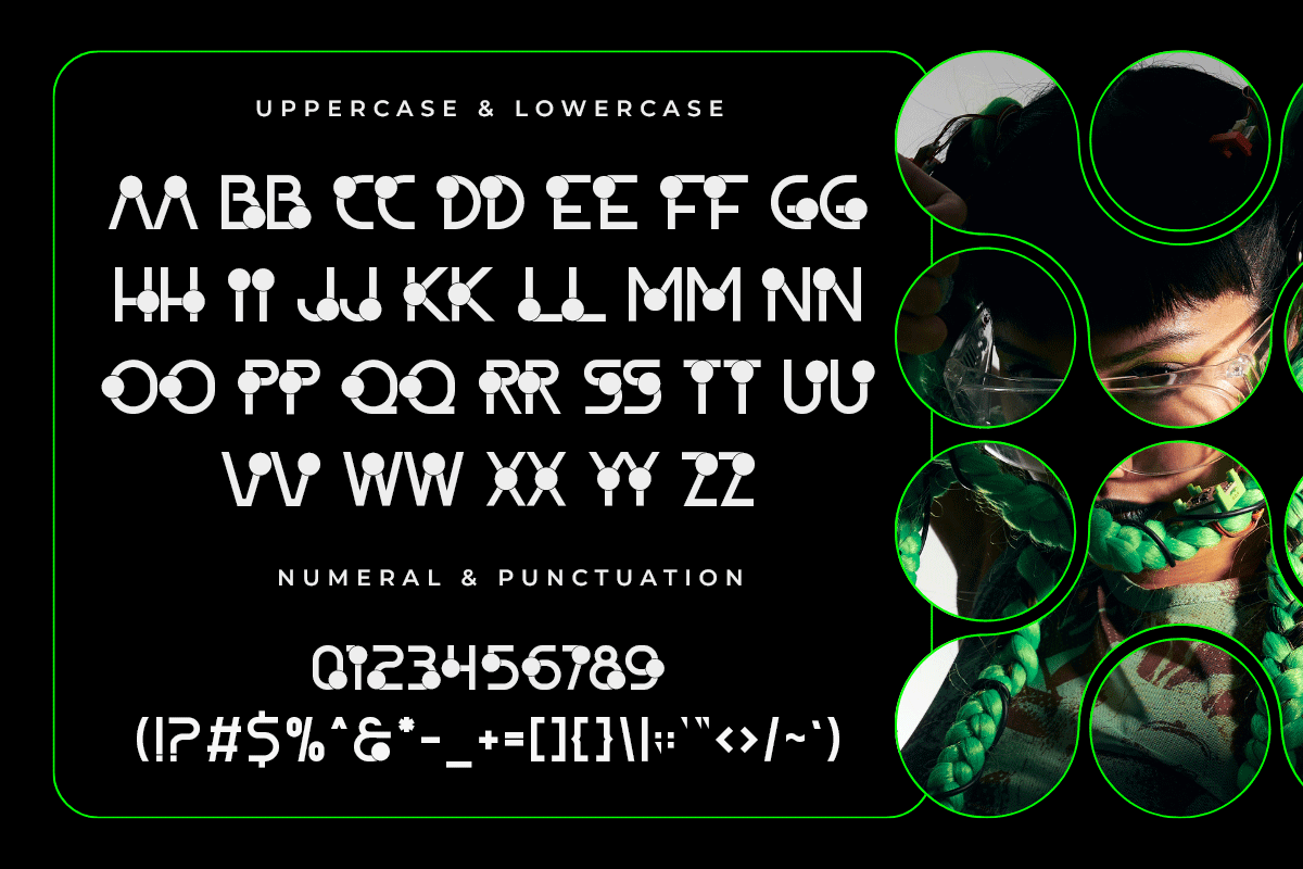 Brox A Modern Display Font - Image 5