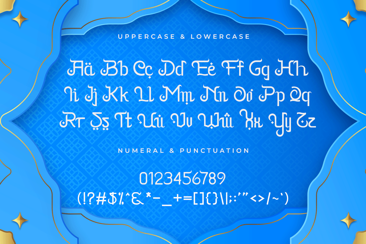 Qamira A Modern Arabic Font - Image 5