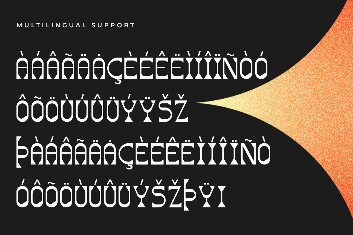 Corevis A Modern Display Font - Image 6