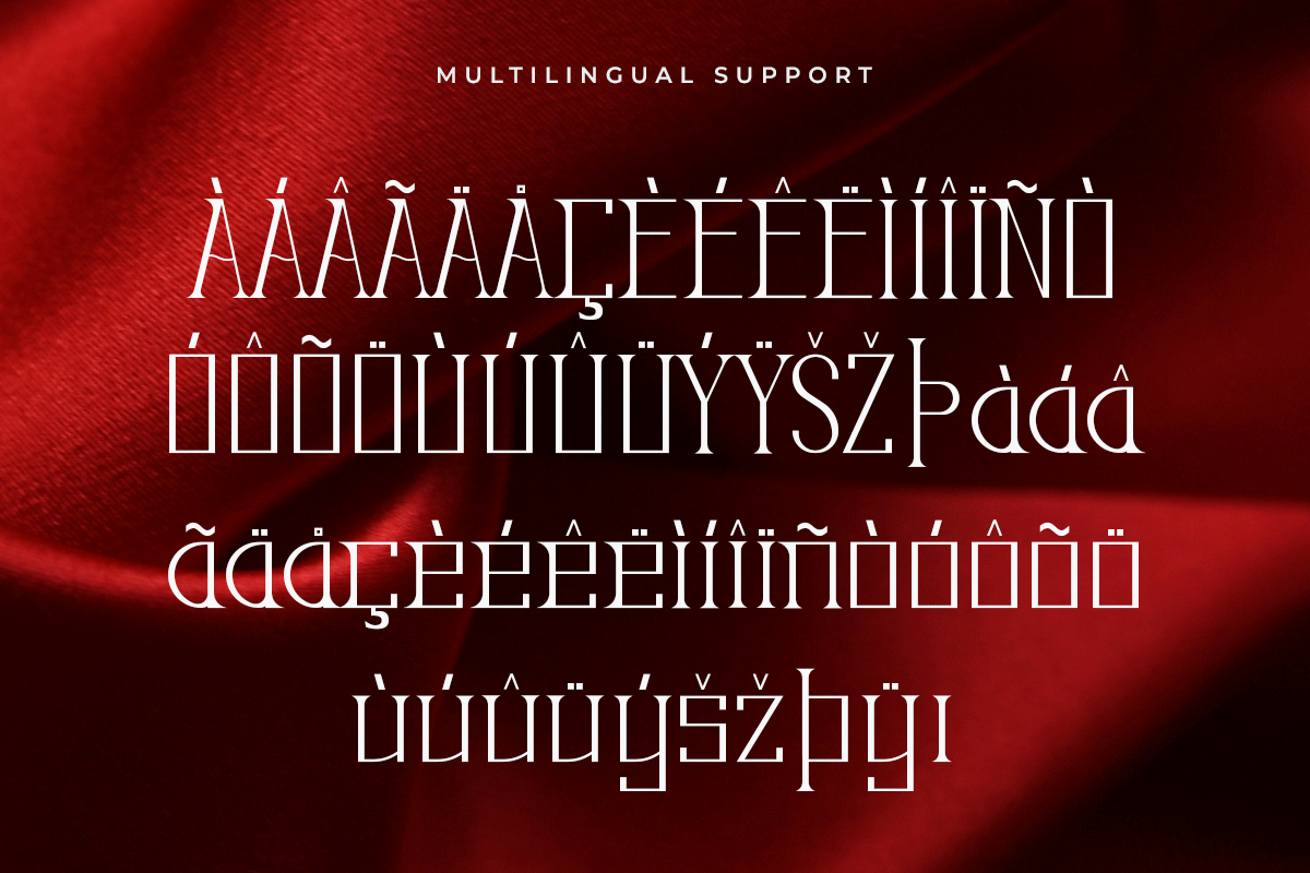 Mocnelle A Modern Serif Font - Image 6