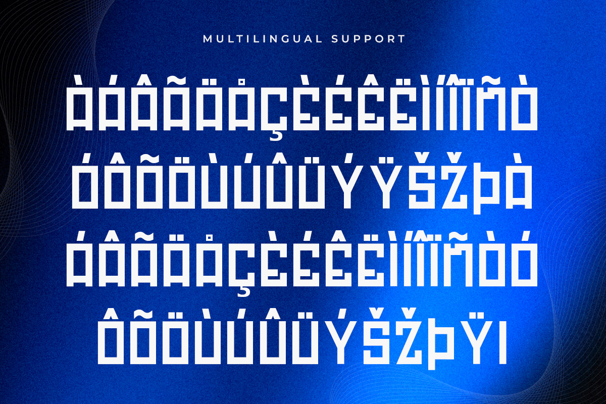 Mightes A Modern Display Logo Font - Image 6