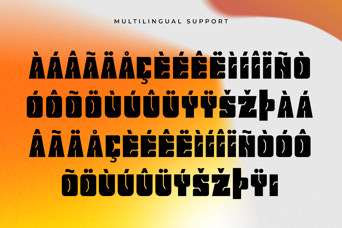 Morcane A Modern Sans Serif Font - Image 6