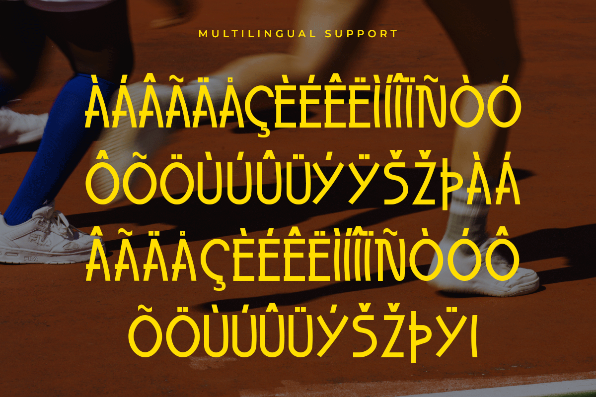 Savora A Modern Sans Serif Unique Font - Image 6