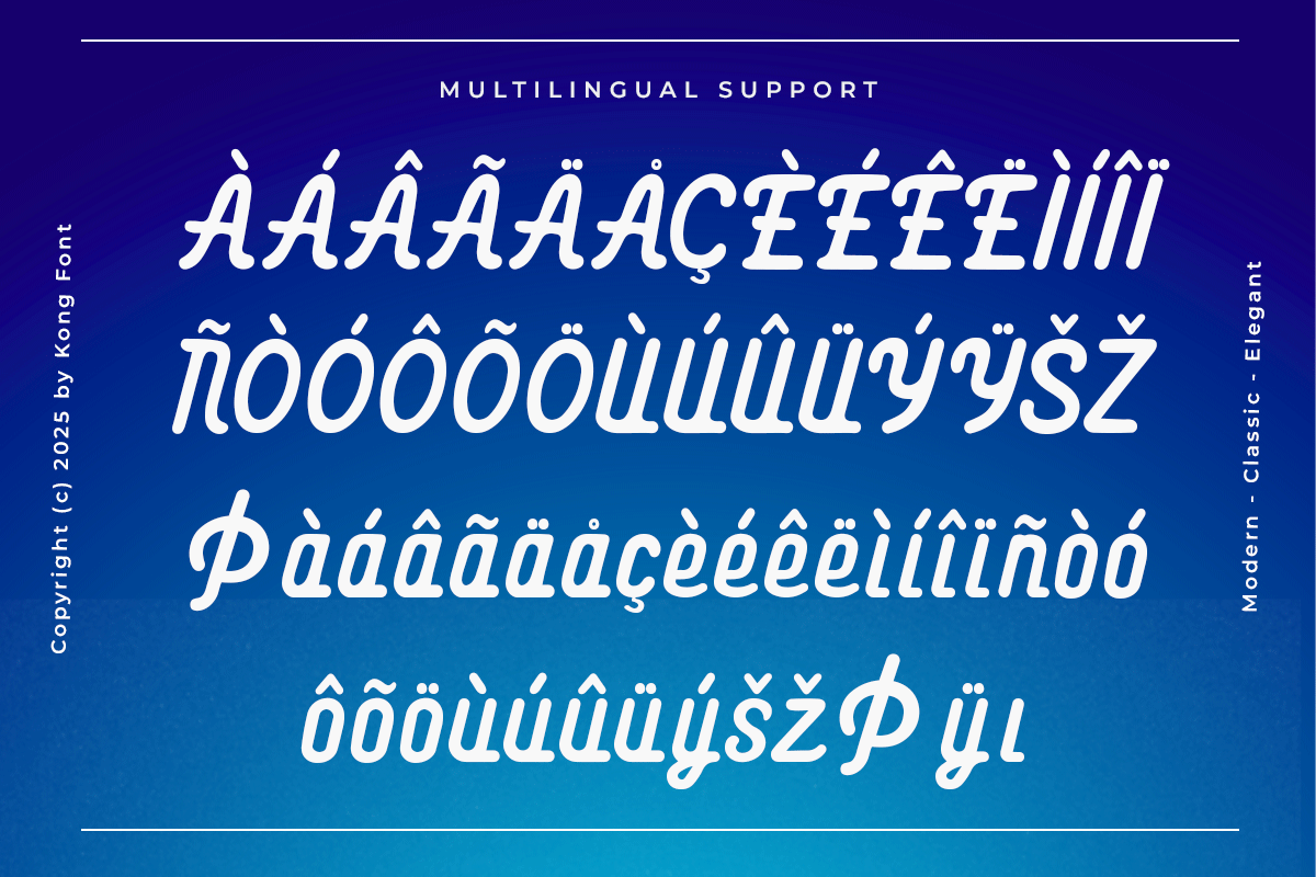 Fionella A Modern Script Retro Font - Image 6