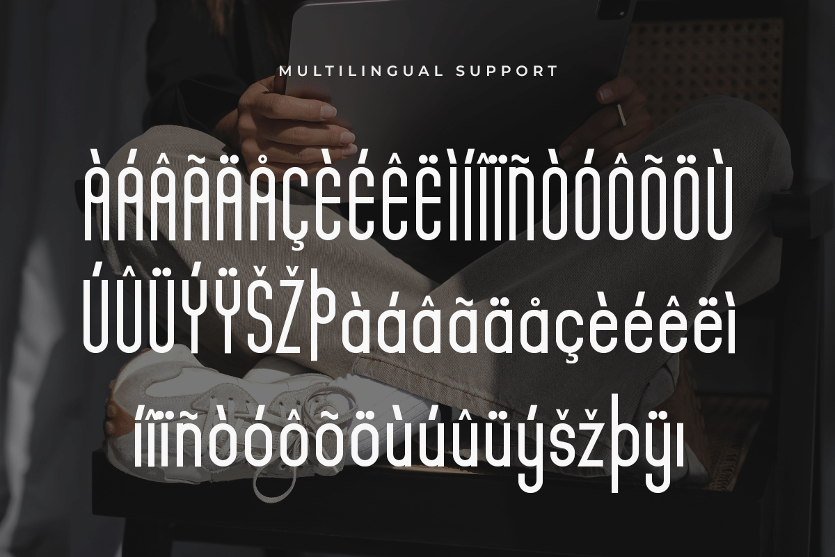 Velmiro A Modern Display Font - Image 6