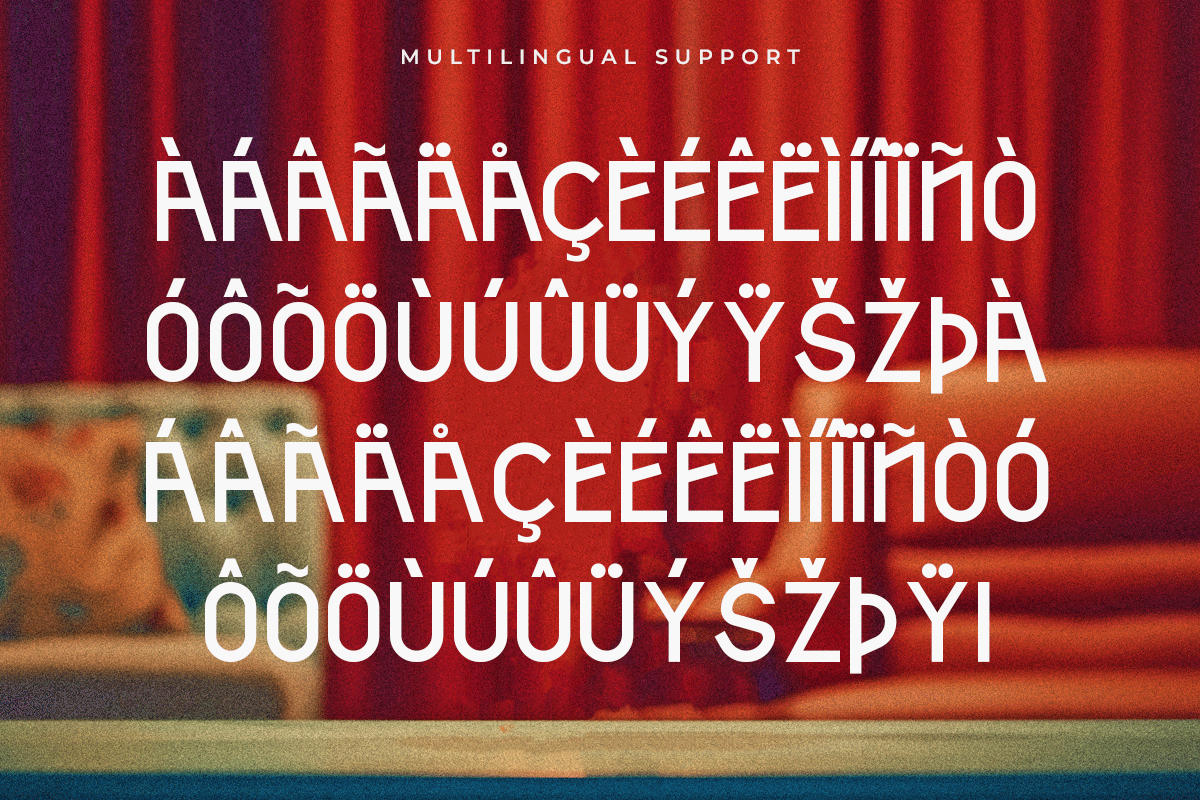 Broger A Modern Display Font - Image 6