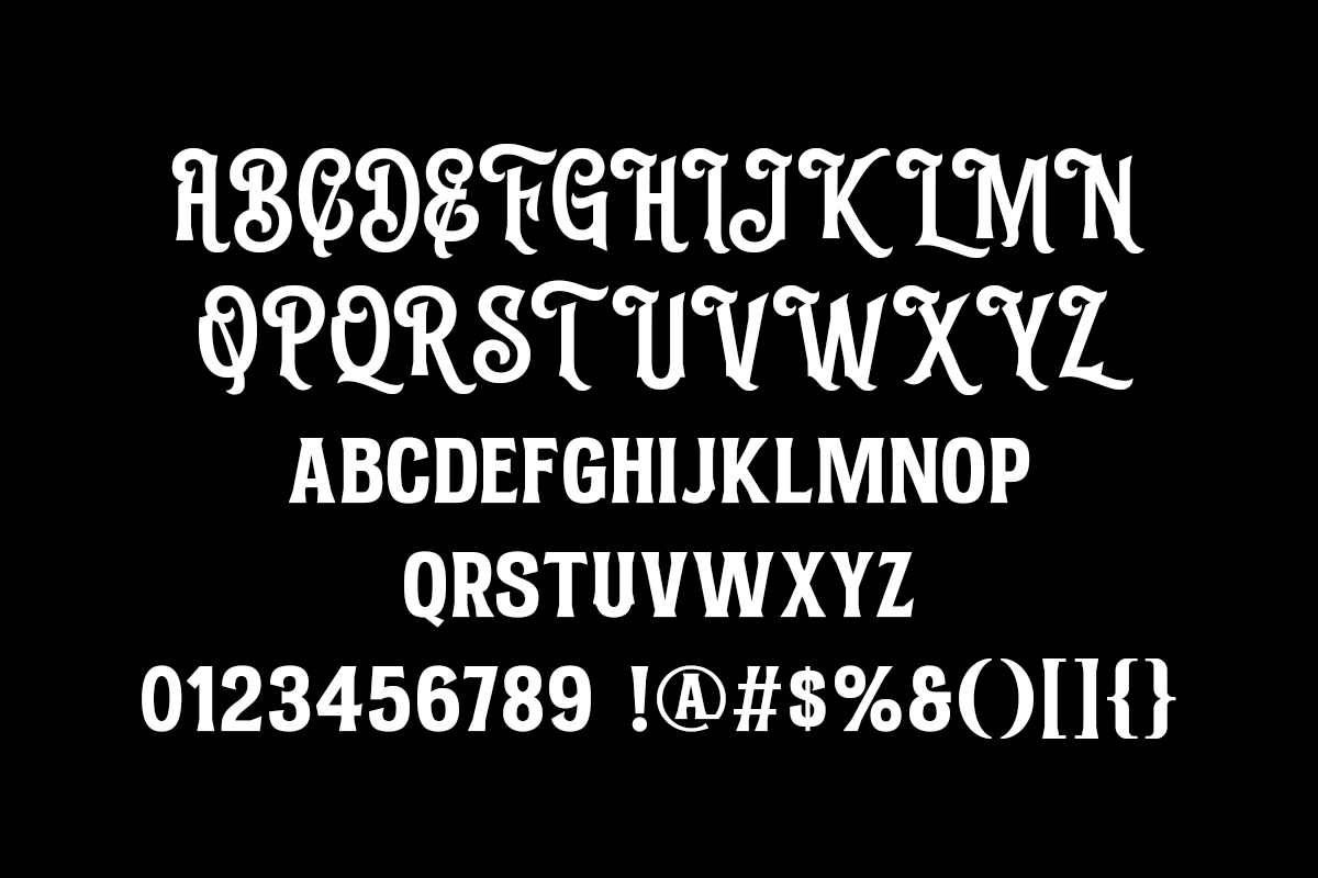 Arcane Grove A Modern Vintage Serif Font - Image 7