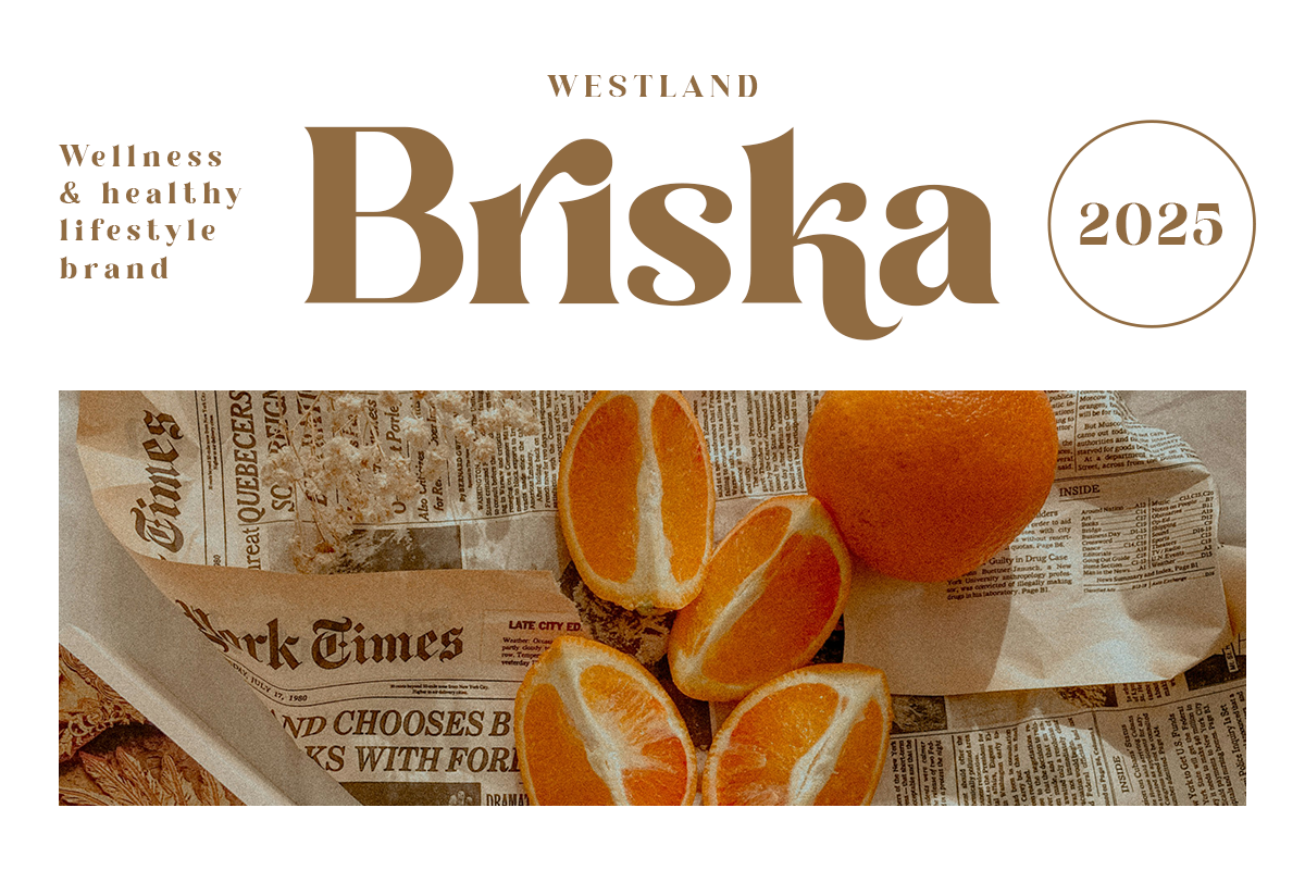 Claresicha A Modern Serif Font - Image 3