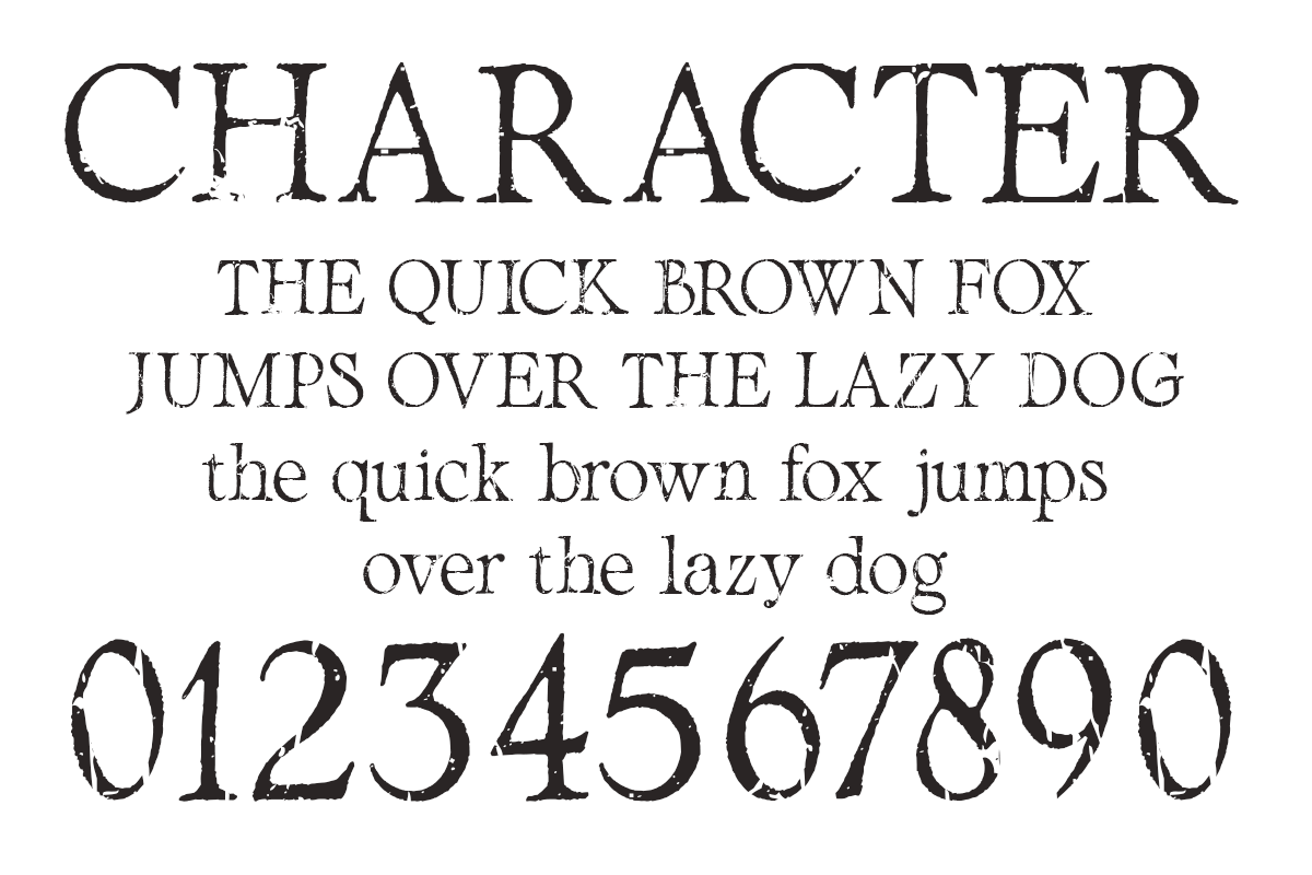 Mote A Modern Retro Font - Image 6