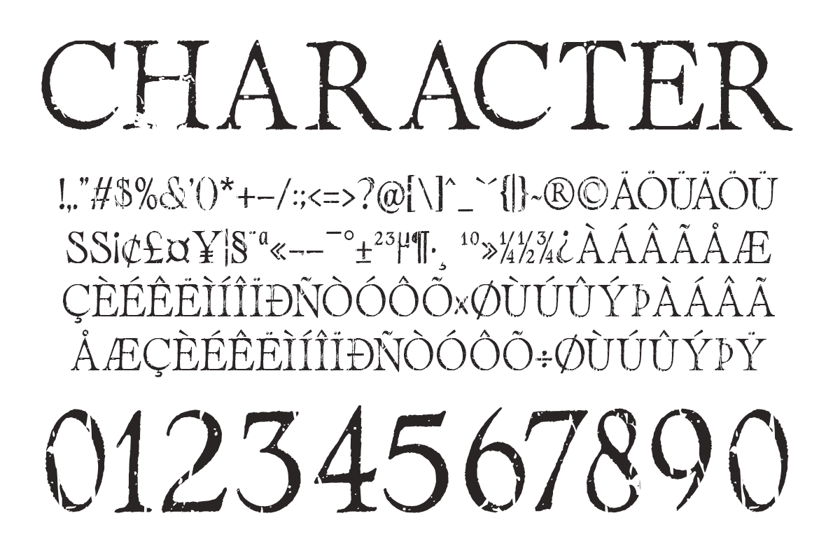 Mote A Modern Retro Font - Image 7