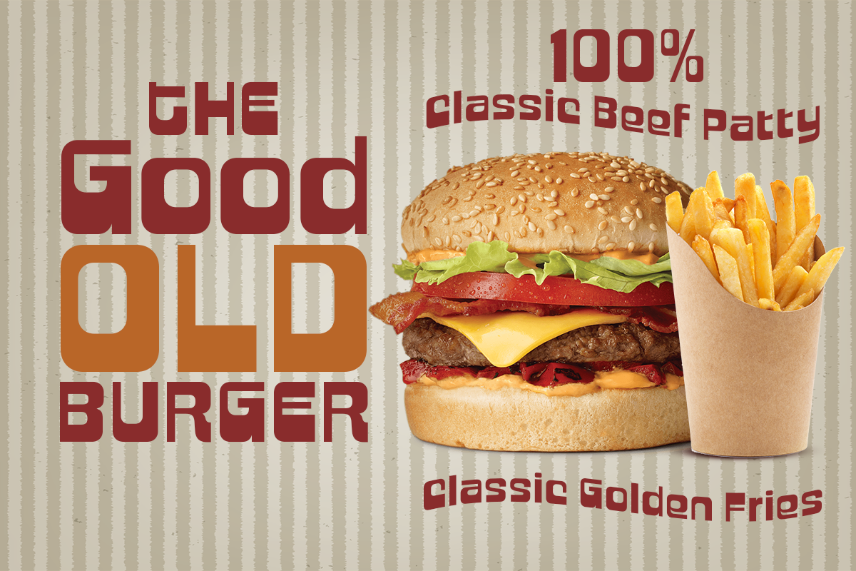 Quirky Weird A Modern Unique Display Font - Image 4