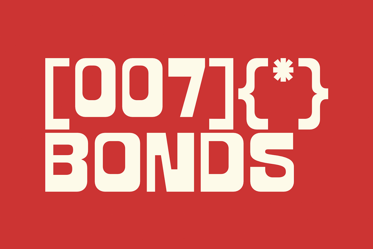 Quirky Weird A Modern Unique Display Font - Image 9