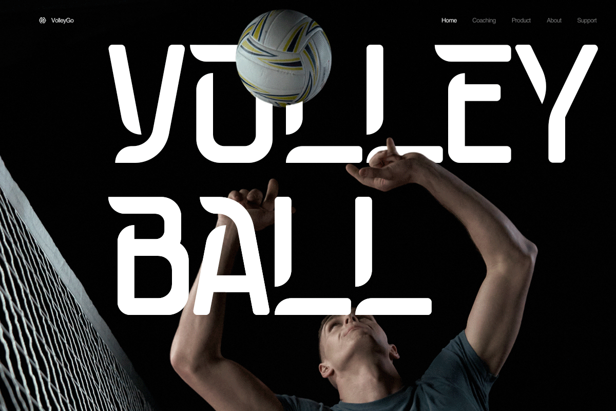 Stronger A Modern Display Sport Font - Image 3