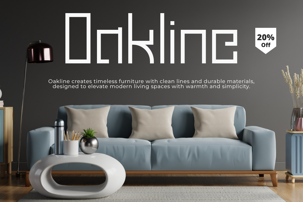 Grovia A Modern Unique Sans Serif Font - Image 3