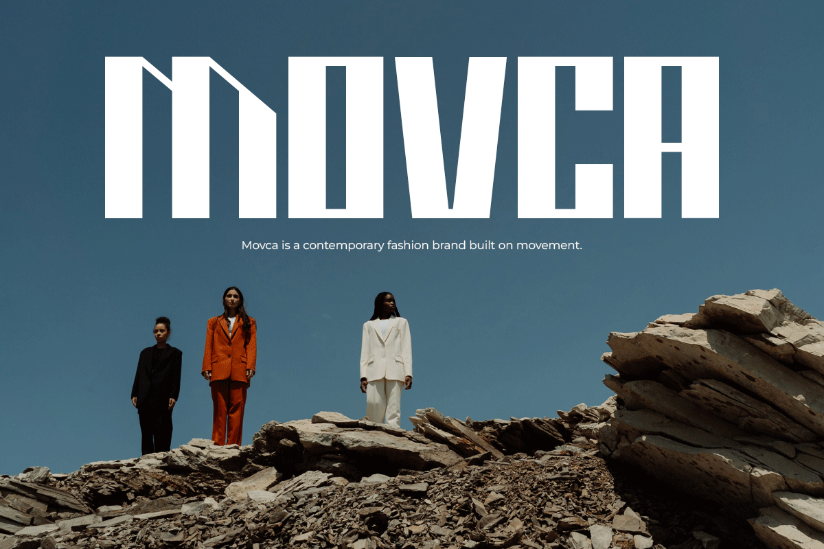 Moxen A Modern Unique Sans Serif Font - Image 3