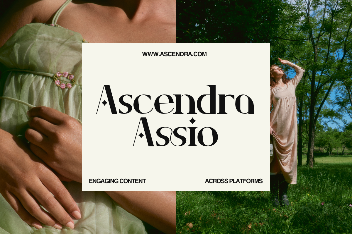 Nossavio A Modern Serif Font - Image 3