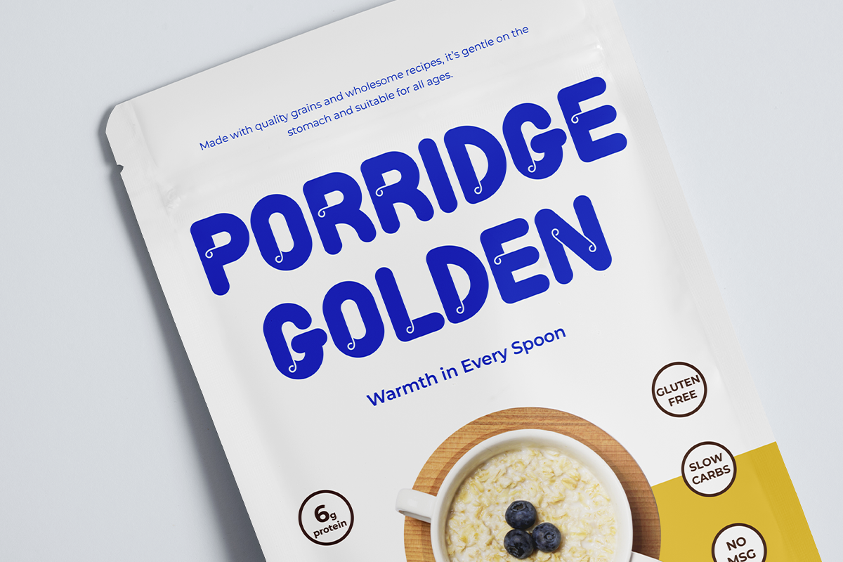 Bangoo A Modern Display Font - Image 4