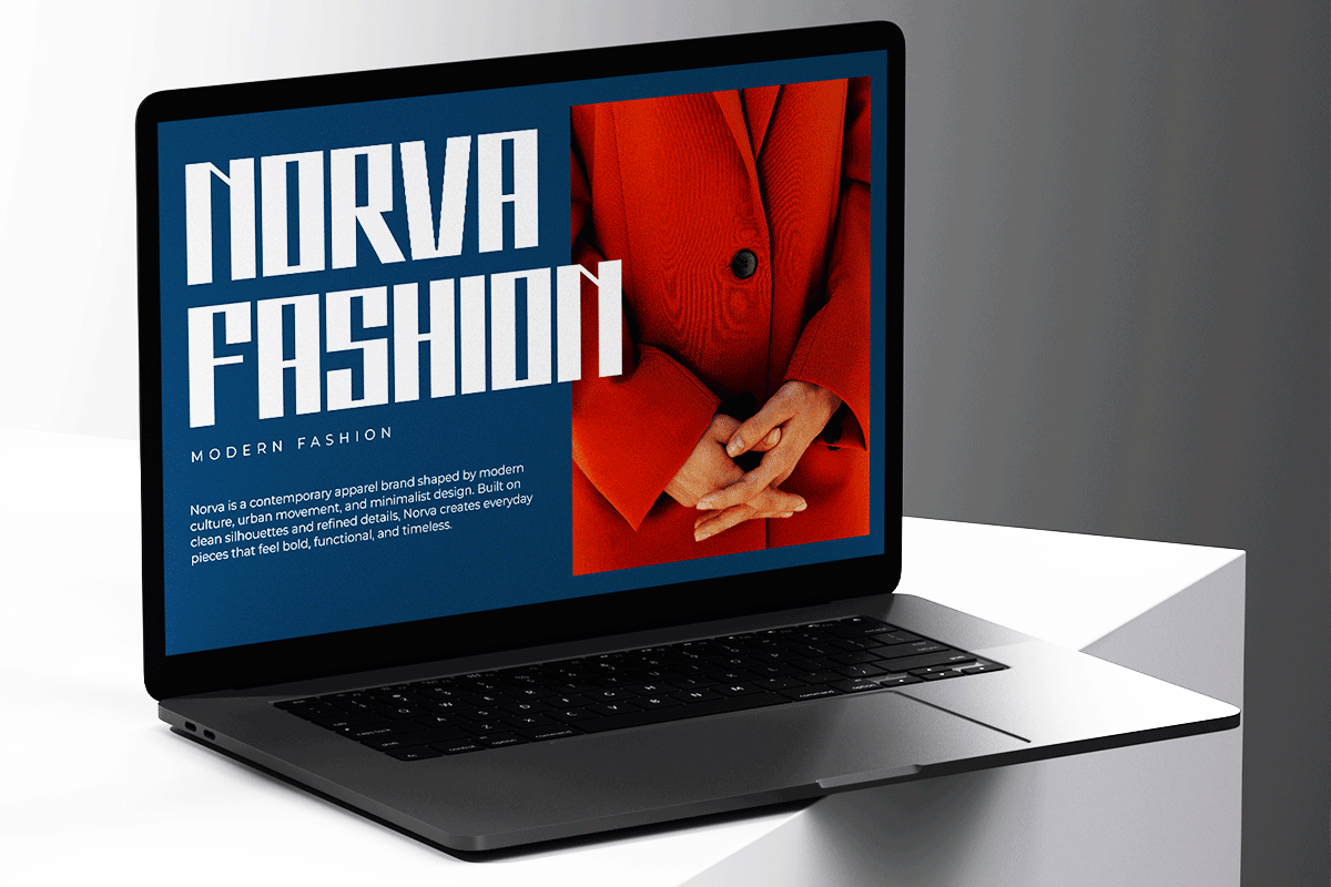 Moxen A Modern Unique Sans Serif Font - Image 4