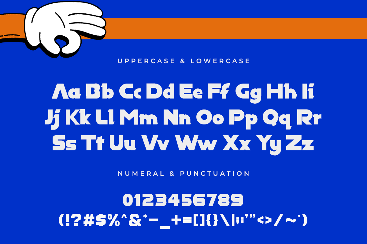 Franz A Modern Display Font - Image 5