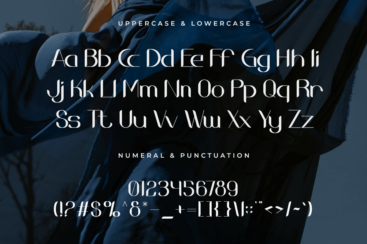 Valmonte A Modern Sans Serif Elegance Font - Image 5