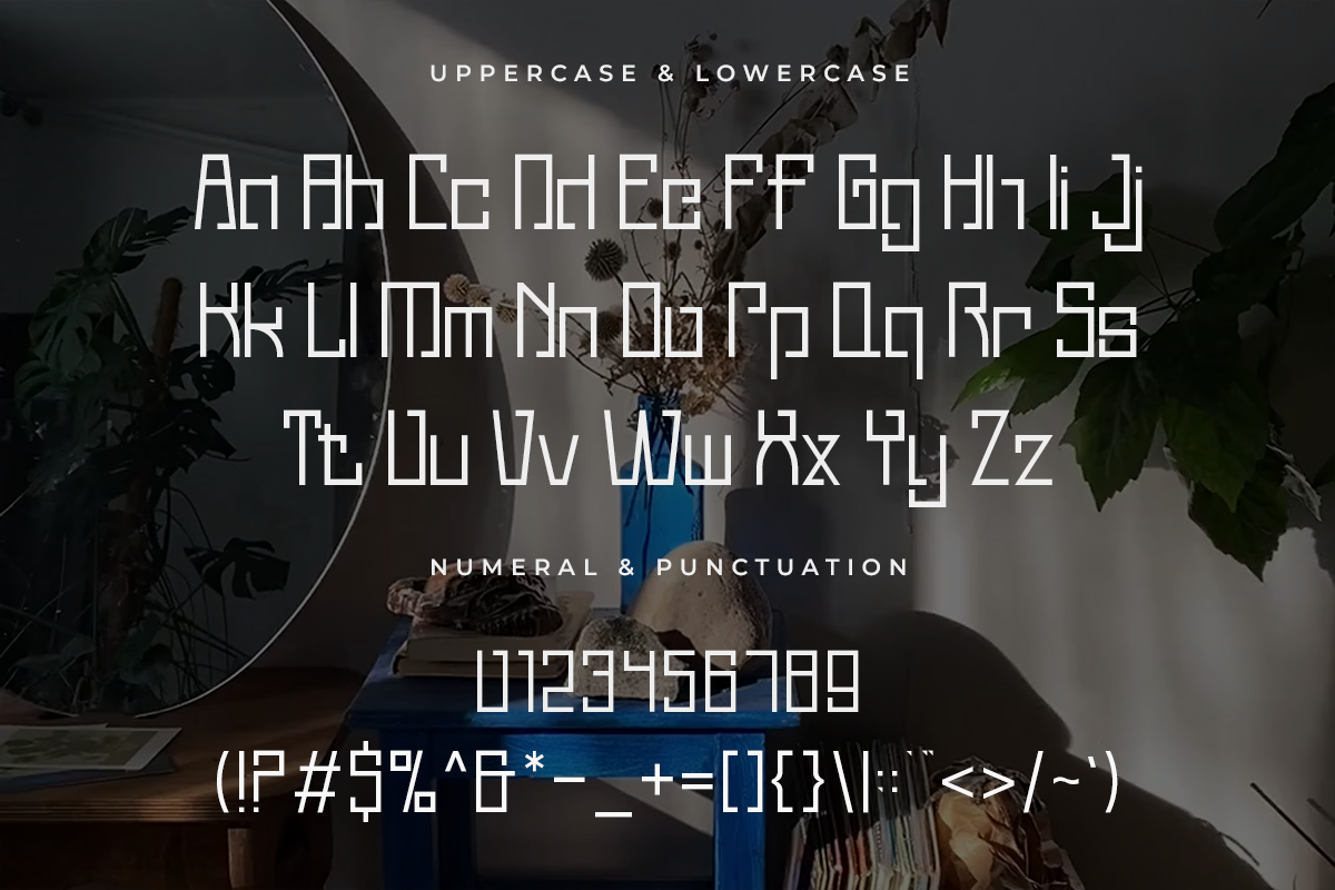 Grovia A Modern Unique Sans Serif Font - Image 5