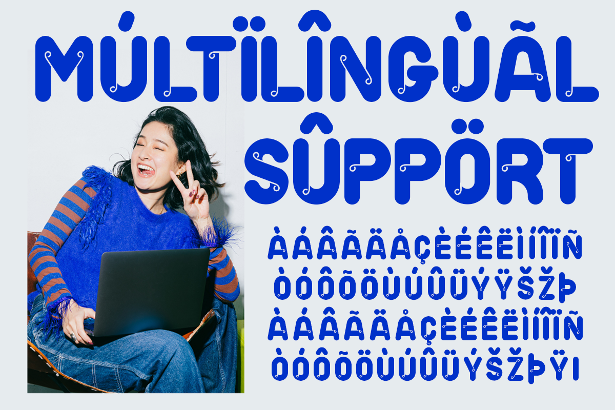 Bangoo A Modern Display Font - Image 6