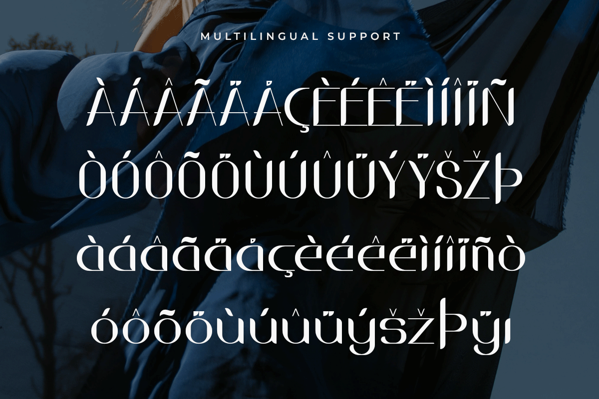 Valmonte A Modern Sans Serif Elegance Font - Image 6