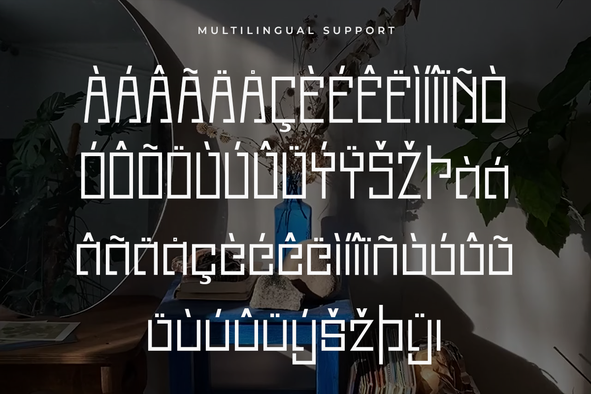 Grovia A Modern Unique Sans Serif Font - Image 6