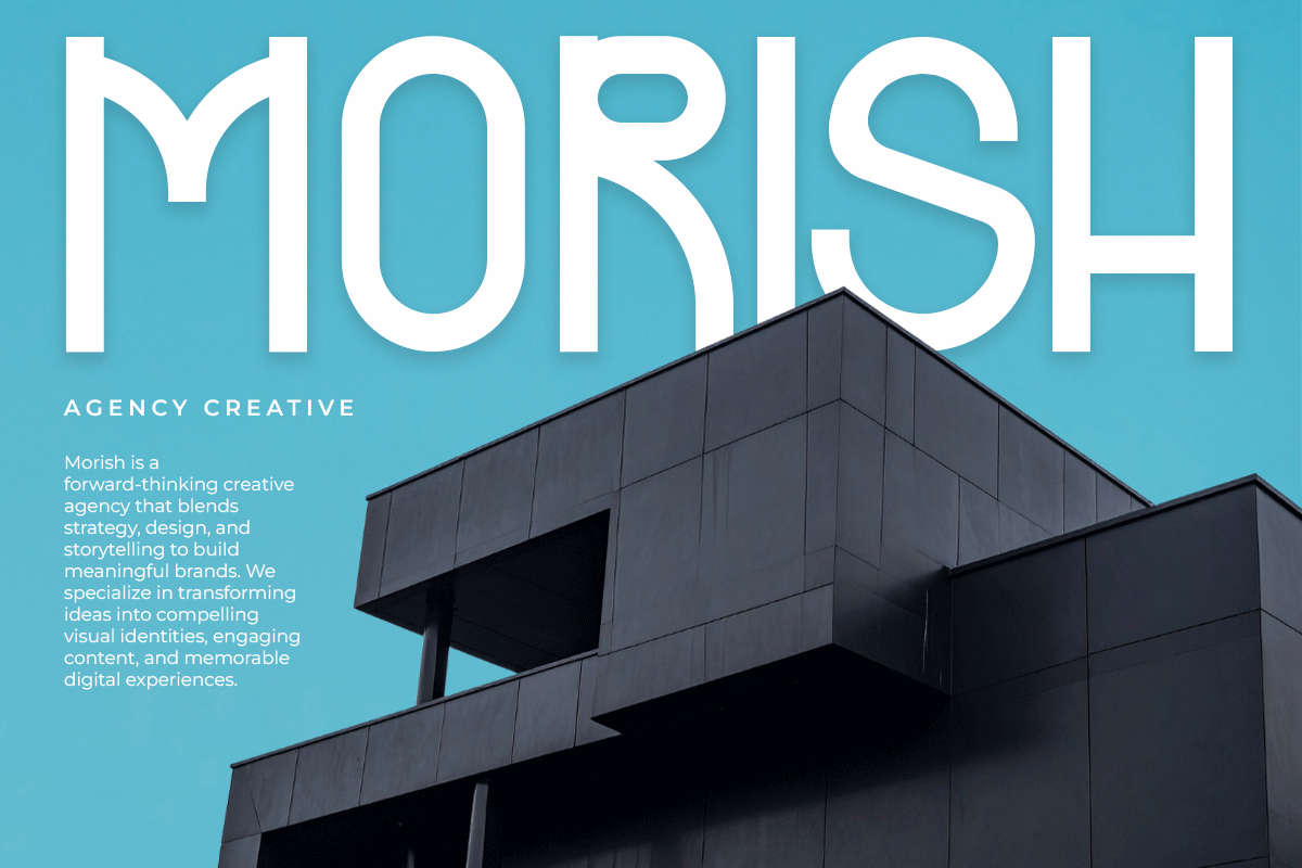 Zafflo A Modern Display Font - Image 3