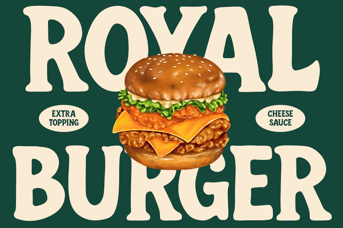 City Light A Modern Display Font - Image 4