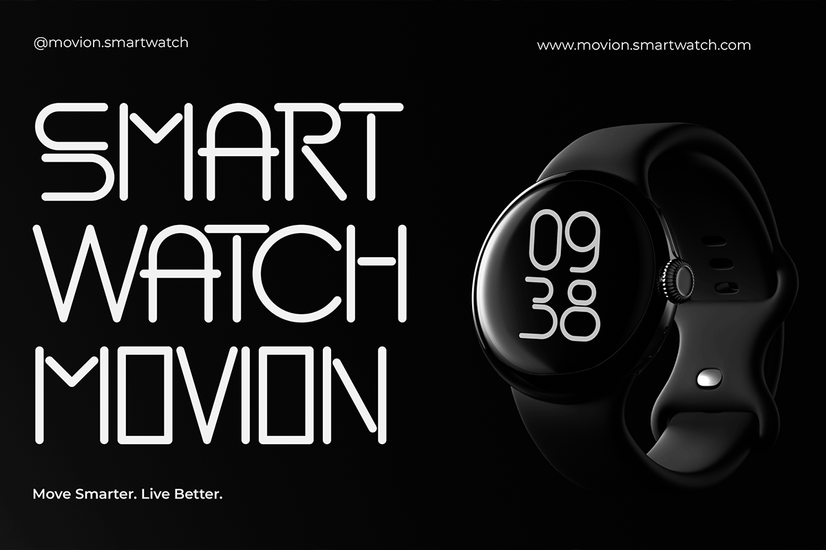 Crosbe A Modern Display Font - Image 4