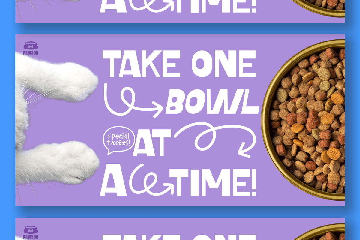 Pufflino A Modern Display Kids Font - Image 4