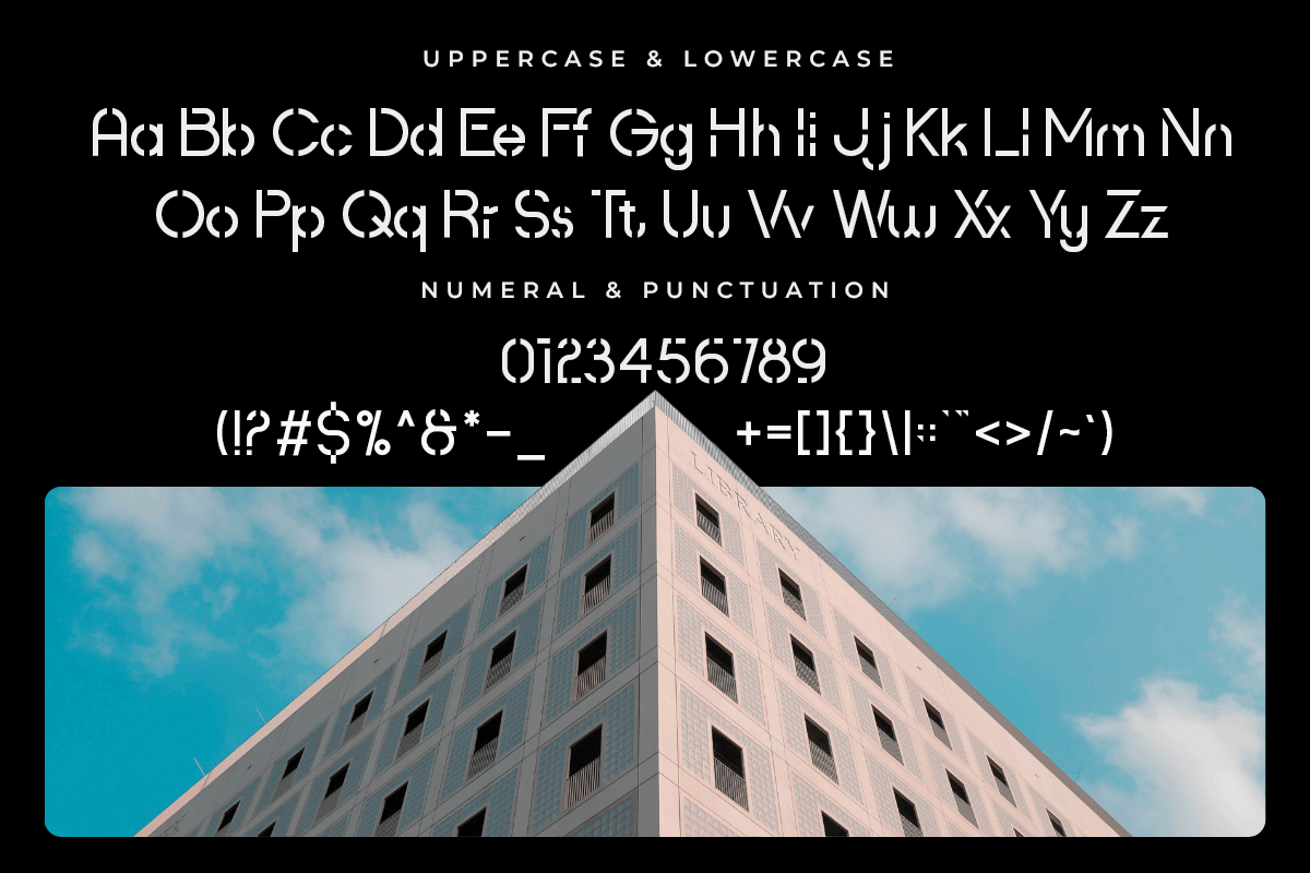 Calvion A Modern Display Font - Image 5