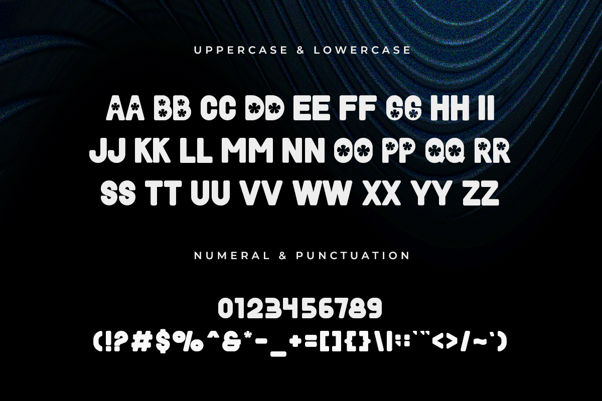 Dazzlio A Modern Display Unique Font - Image 5