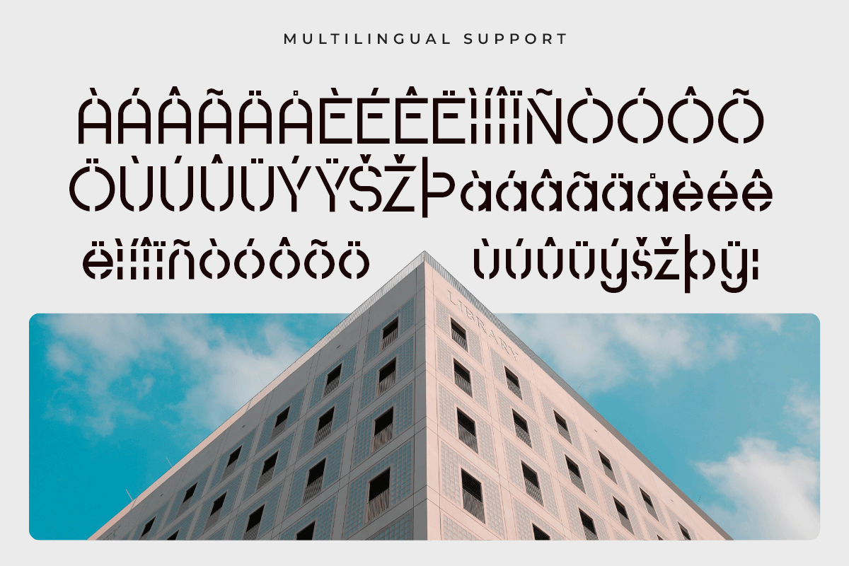 Calvion A Modern Display Font - Image 6